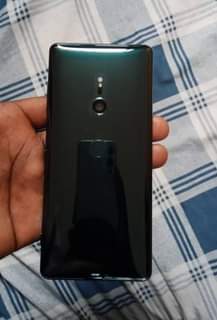 A picture of Sony Xz3