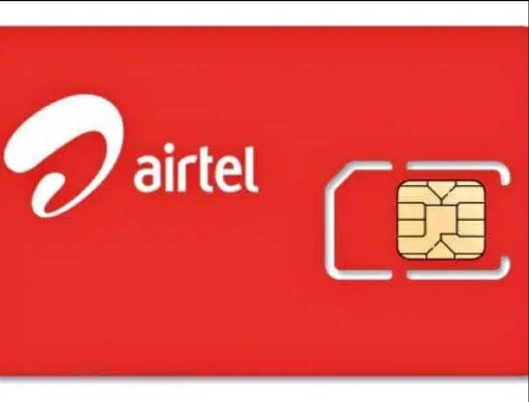 A picture of New Airtel Agent Line Creation
