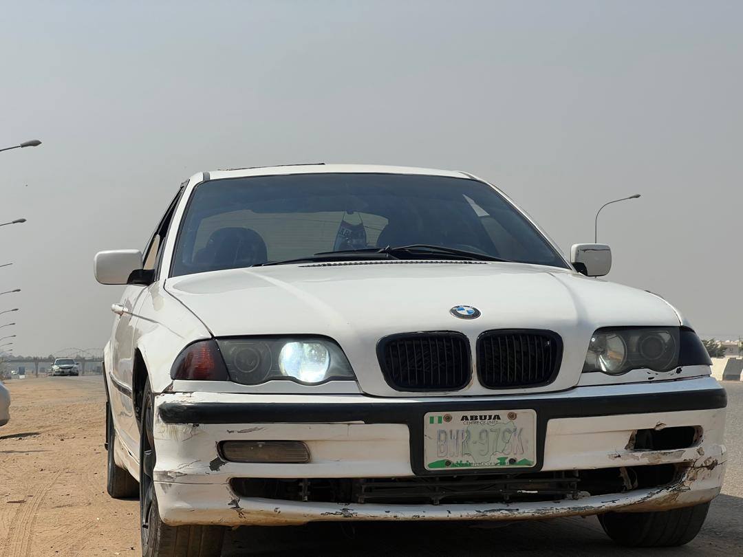 A picture of Bmw koja