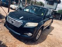 toyota vanguard