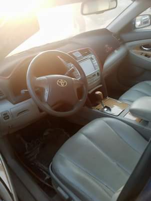 A picture of Camry muscle