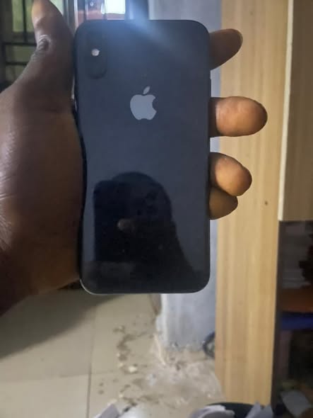 A picture of iPhone x