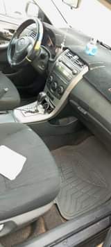 A picture of Registered Toyota corolla 2009