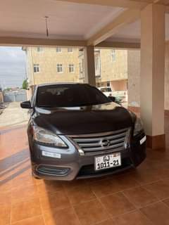 nissan sentra