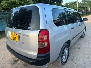A picture of TOYOTA SUCCEED TSH 12 500 000 CALL 0712973480
