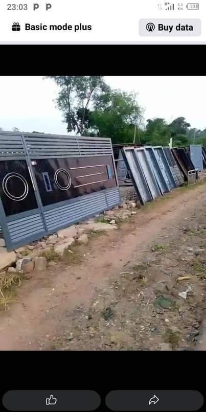 A picture of Doors