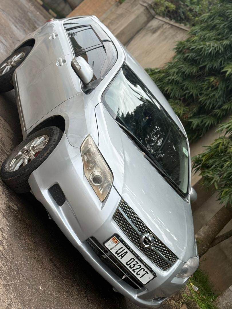 A picture of Toyota fielder 25 5m 0771331553