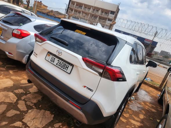 used toyota rav4