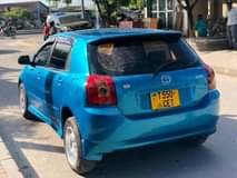 A picture of Toyota Runx CE