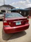 A picture of Toyota camry 2005