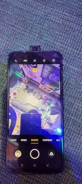 A picture of OPPO RENO 2Z 256GB