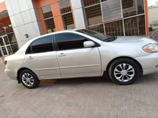 A picture of 2004 Toyota Corolla 2004