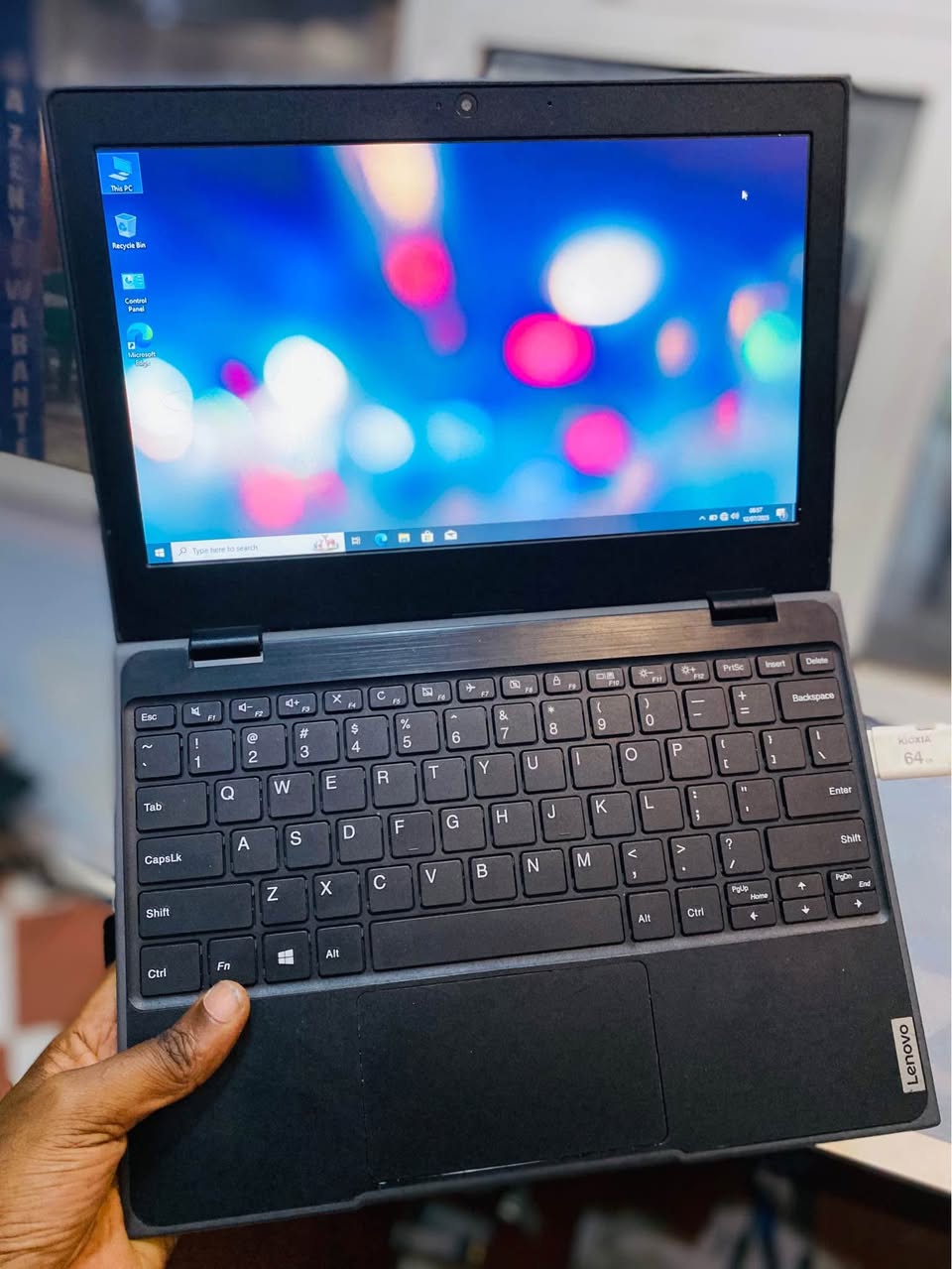 A picture of Lenovo 11e for sale 0774423291