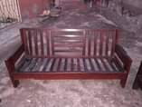A picture of Johnsons sofa set