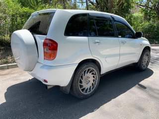 A picture of Rav4 kill time
