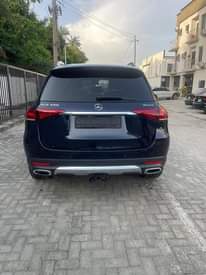 A picture of Sharp Toks 2021 GLE 450 with Full Original Duty Price