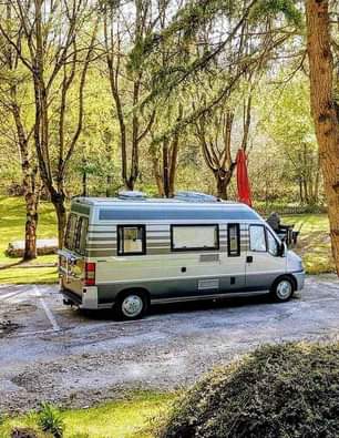 campervans for sale uk
