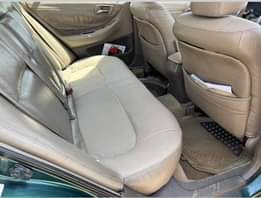 A picture of Neatly used Honda Hennessy With Duty For Sale in Ondo
