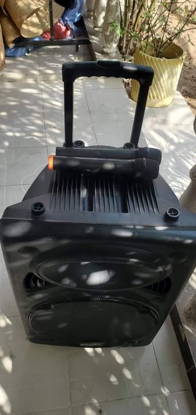 A picture of Speaker