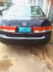 A picture of Honda E