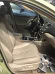 A picture of TOYOTA CAMRY HYBRID 2007 2008