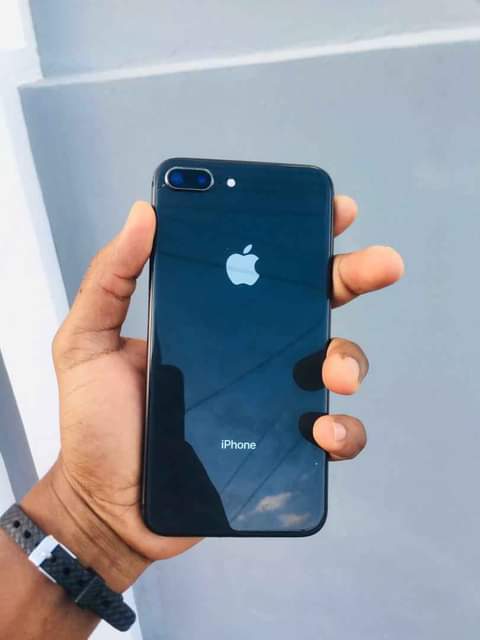 A picture of Iphone