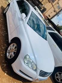 A picture of TOYOTA MARK X FOR SALE