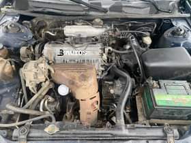 A picture of KB AUTOs First body Toyota Camry aka drop light Tiny