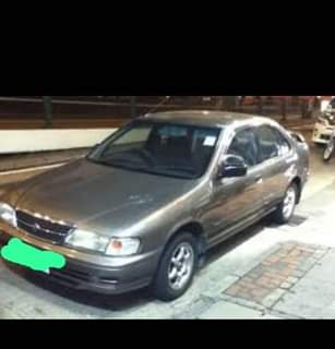 used nissan sunny