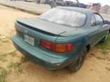 A picture of Toyota Celica