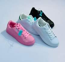 A picture of Quality sneakers.