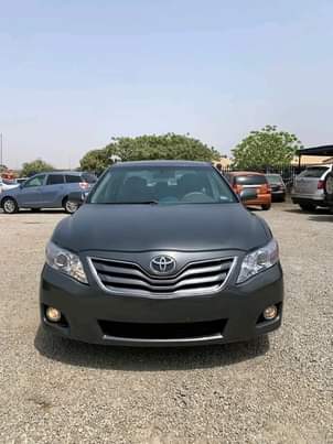 A picture of 2010 Toyota Camry