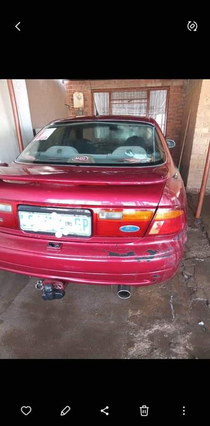 ford telstar