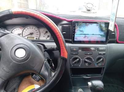 A picture of 2007 Toyota Corolla Corolla sports 07