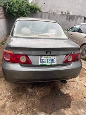 A picture of 2008 Honda City
