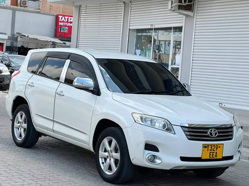 toyota vanguard