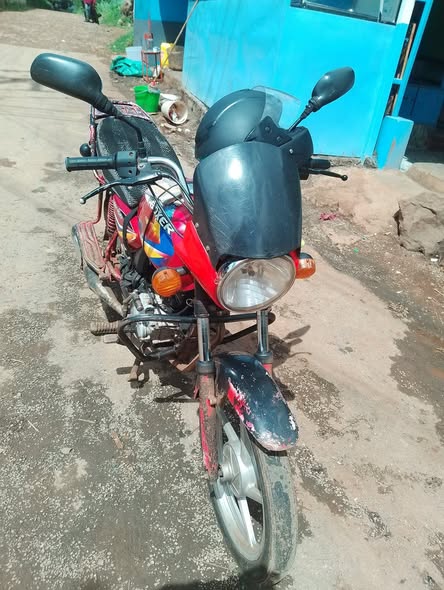 bajaj boxer