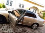 A picture of Corolla 2005