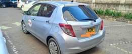 A picture of 2011 Toyota Vitz
