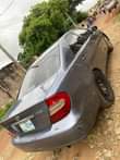 A picture of 03 Camry buy and drive painted nothing to fix 2m