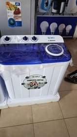 A picture of Spj brand new Washing machines