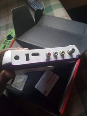 A picture of bein sports receiver