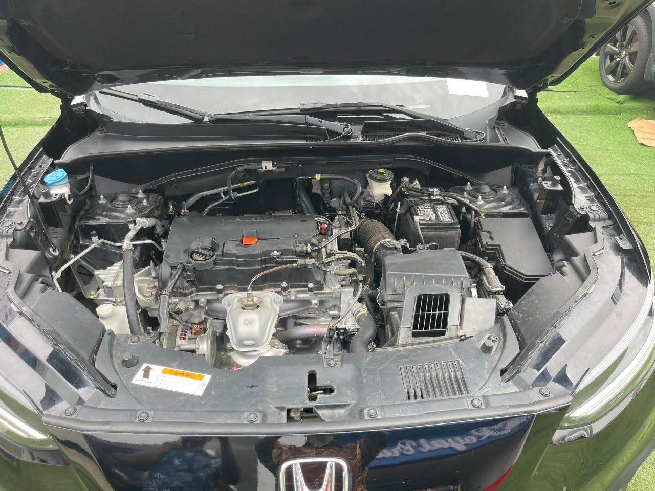 A picture of 2023 Brand New Honda HR V Sports 51m 09064704446