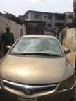 A picture of Used 06 Honda Civic