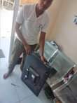 A picture of TUNAKUFUATA POPOTE ULIPO NDANI YA DAR KUJA KUREPAIR TV