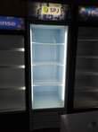 A picture of Hisense display fridge s