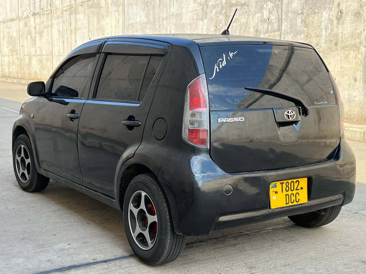 A picture of Call Whatsapp 0687808969 Price 6.3M Make Toyota Model Passo Engine