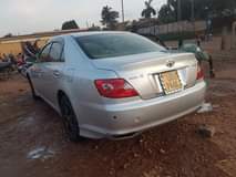 A picture of MARK X UBB IN PERFECT CONDITION PRICE 16 5M CALL