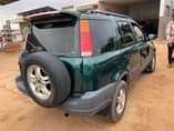 A picture of Honda CRV