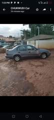 A picture of Toyota Corolla 1998